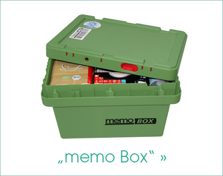 memo Box