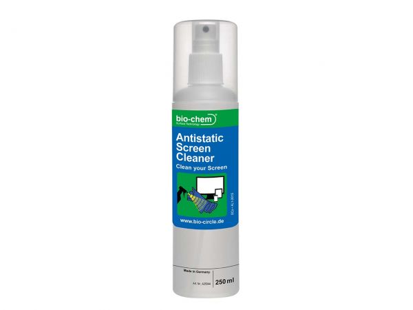 Bio-Chem Antistatischer Bildschirmreiniger 250 ml