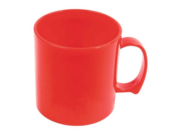 Becher "Bert" rot