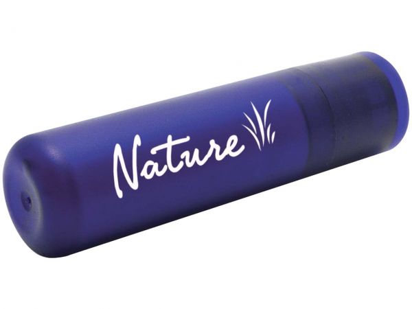 Lippenpflegestift "Nature" blau