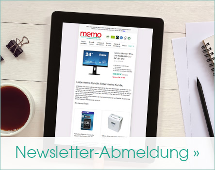 Newsletter Abmeldung