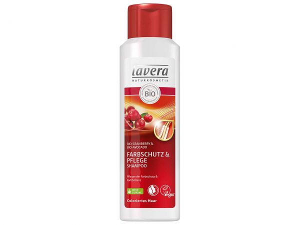 lavera Hair Farbschutz & Pflege Shampoo 250 ml