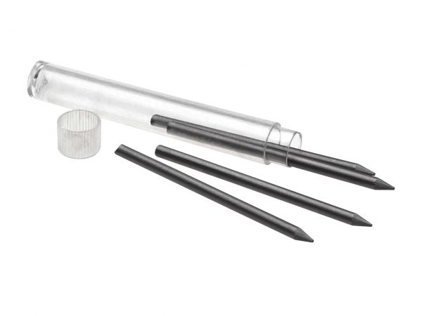 4 Minen 3mm Härte 4B in der Dose