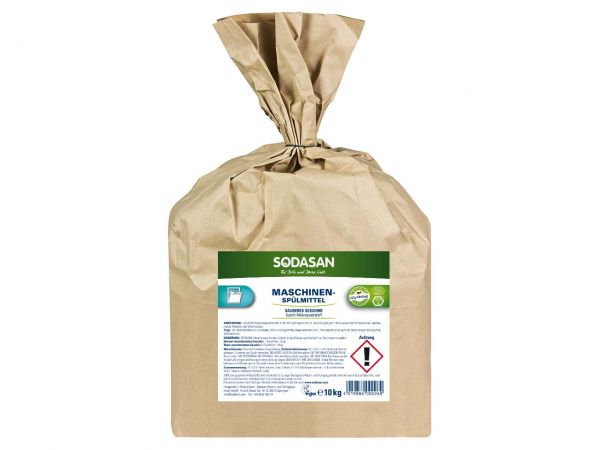 Sodasan Maschinenspülmittel 10 kg