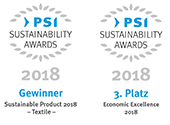 PSI Awards 2018 Gewinner