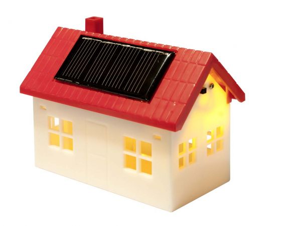 Solar-Haus