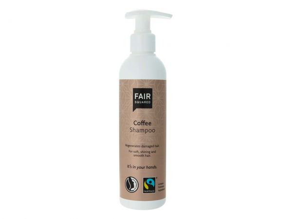 Fair Squared Shampoo "Coffee" 250 ml