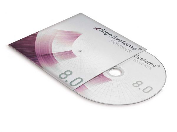 SignSystems Beschriftungssoftware