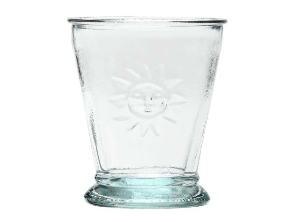 6 Trinkgläser "Sonne" 200 ml
