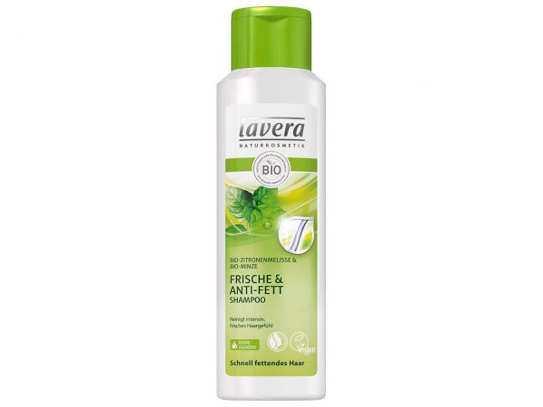 lavera Hair Frische & Anti-Fett Shampoo 250 ml