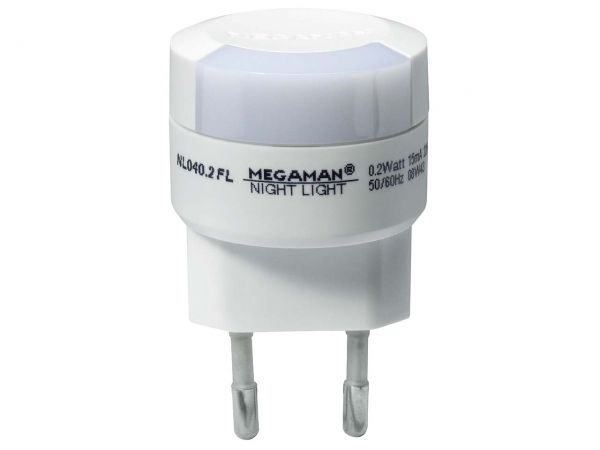 Megaman LED-Nachtlicht 0,2W gelb