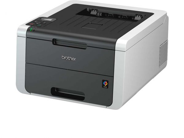 Brother Farb-Laserdrucker "HL-3152CDW"
