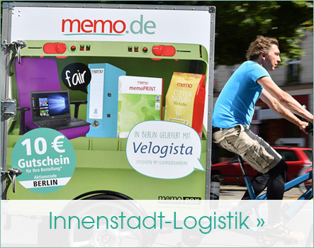 Innenstadt-Logistik