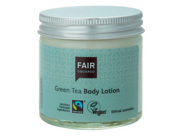 Fair Squared Bodylotion "Green Tea" 50 ml
