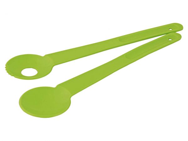 Gies Salatbesteck "greenline"