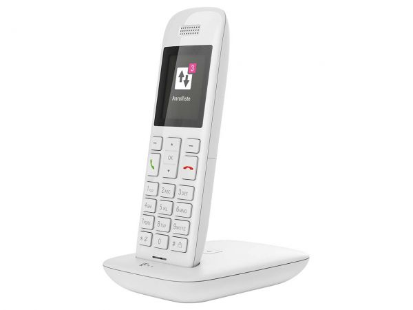 Telekom Schnurloses Telefon "Speedphone 11" Analog, weiß