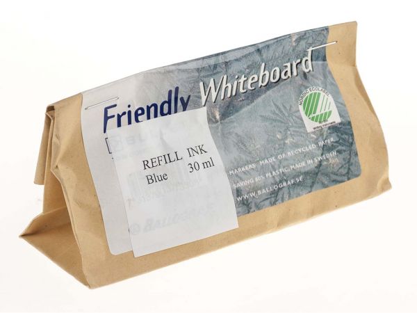 Friendly Marker Refill Boardmarker blau