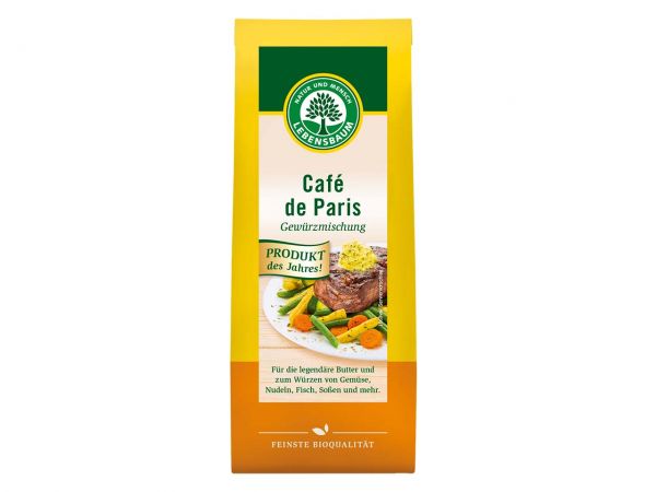 Lebensbaum Gewürzmischung "Café de Paris" 50 g