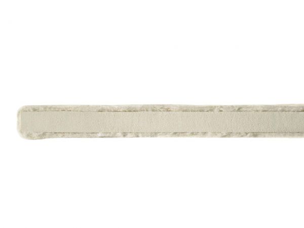 Latexmatratze "Hypnog" H 8 cm, 60 x 120 cm, für 1-30 kg, Baumwolle/Schurwolle