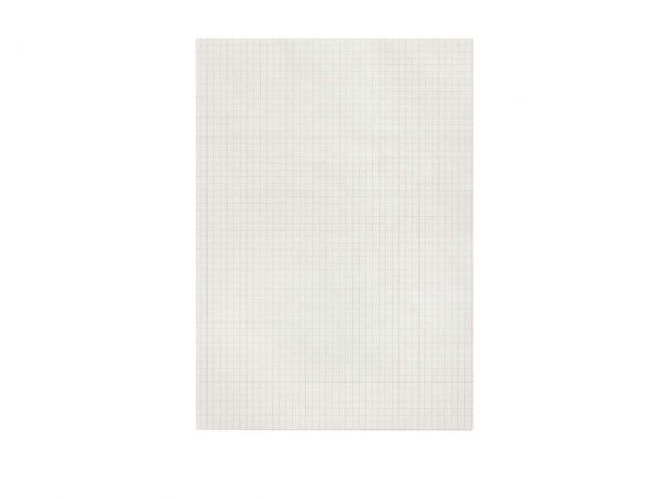 10 Notizblocks ohne Deckblatt 100 Blatt A4, kariert